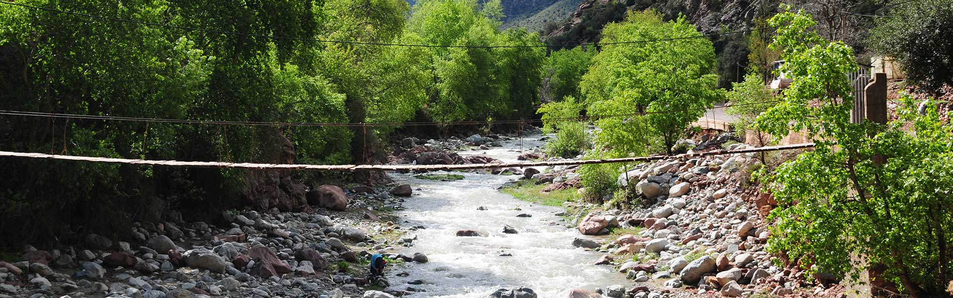 Day trip to Ourika Valley from Marrakech