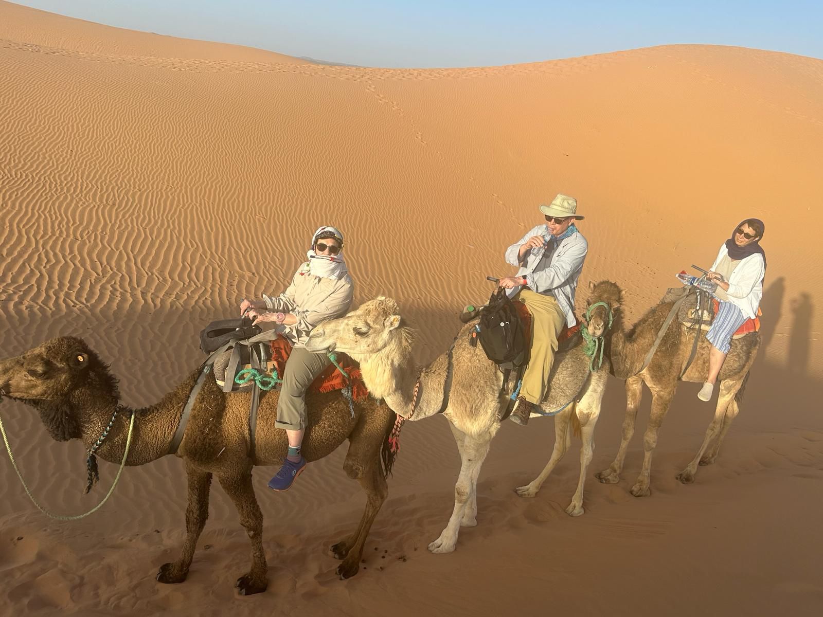 3 Day tour from Marrakech to Erg Chigaga