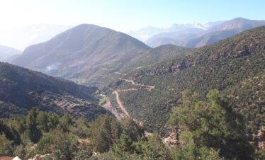 day trip high atlas
