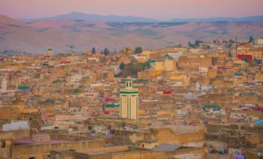 city of fes