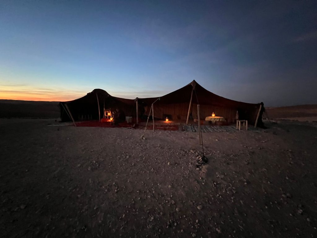 berbere tent