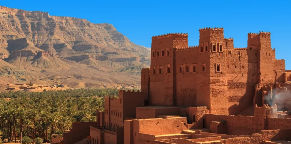 kasbah