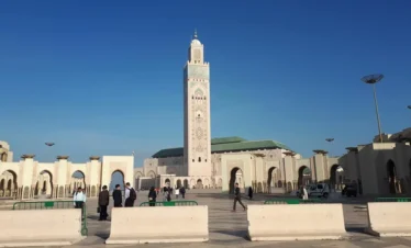 hassan 2 mosque