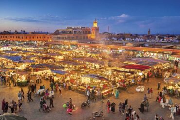 Marrakech city tour