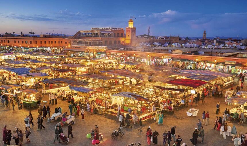 Awesome Marrakech Tour (2025)