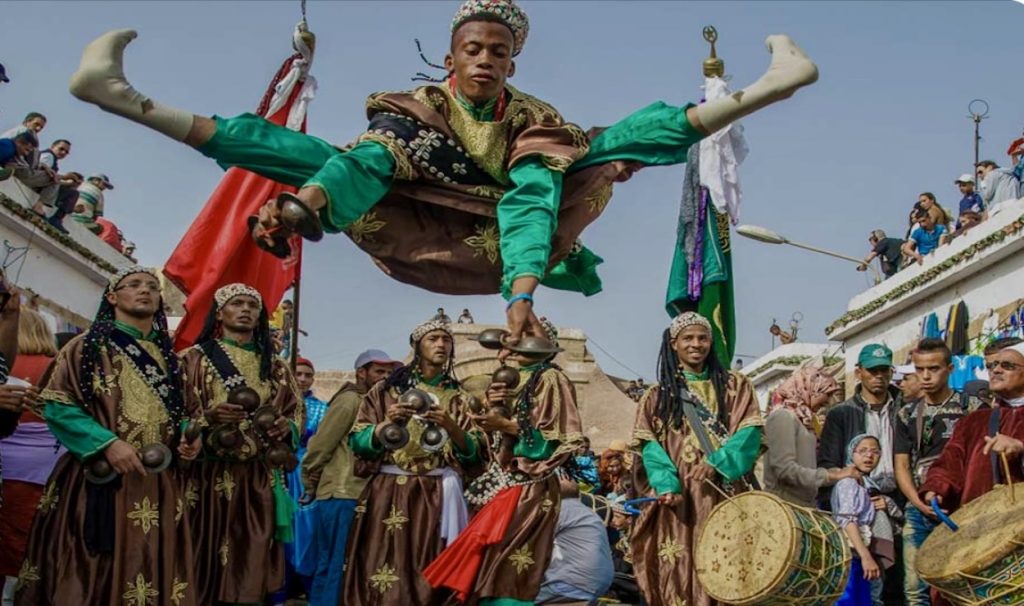 gnawa festival