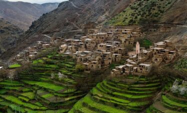 four valley day trip