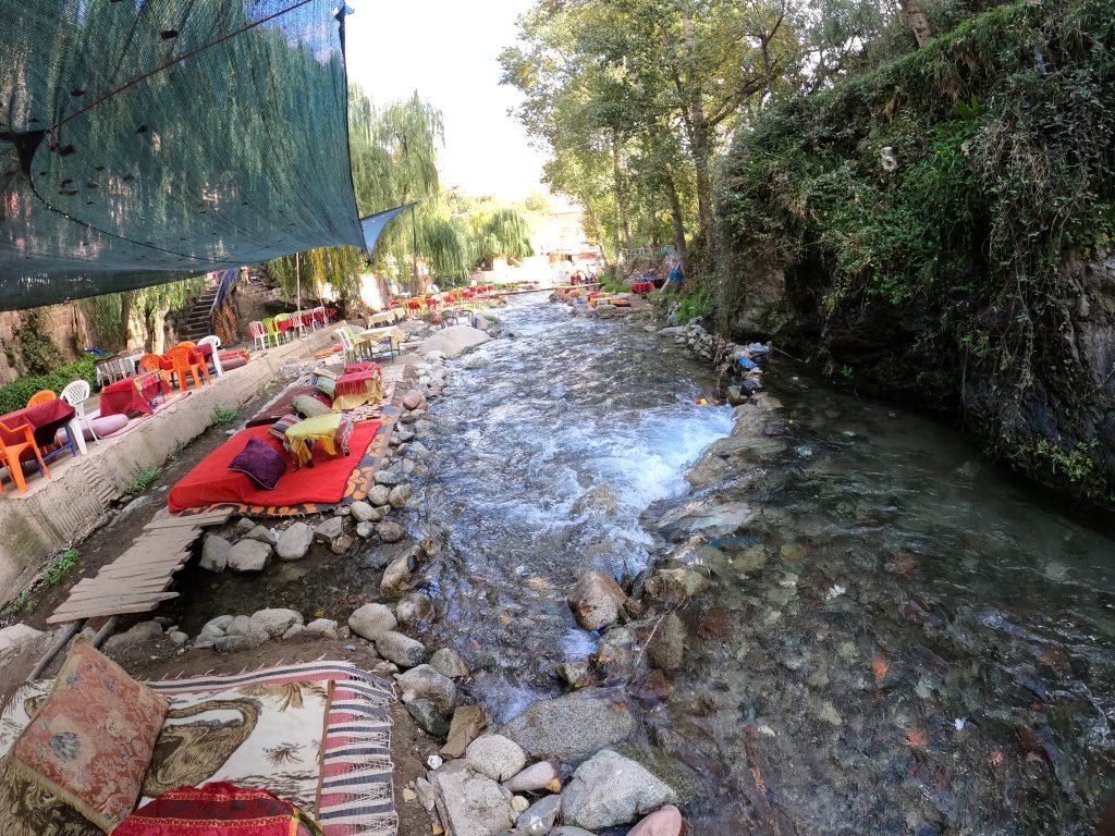 ourika valley day trip