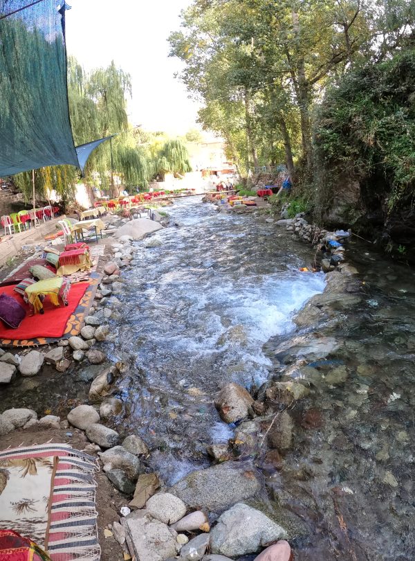 ourika valley day trip