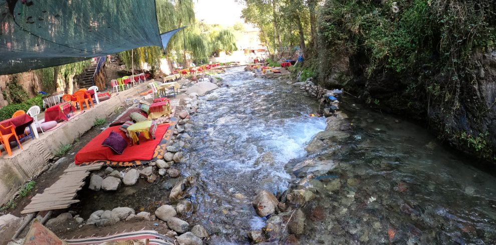 ourika valley day trip