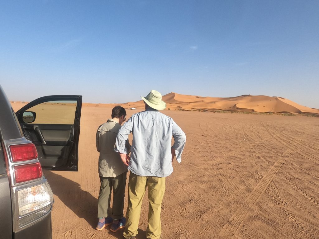 sahara desert