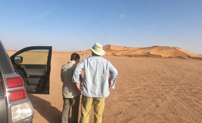 sahara desert