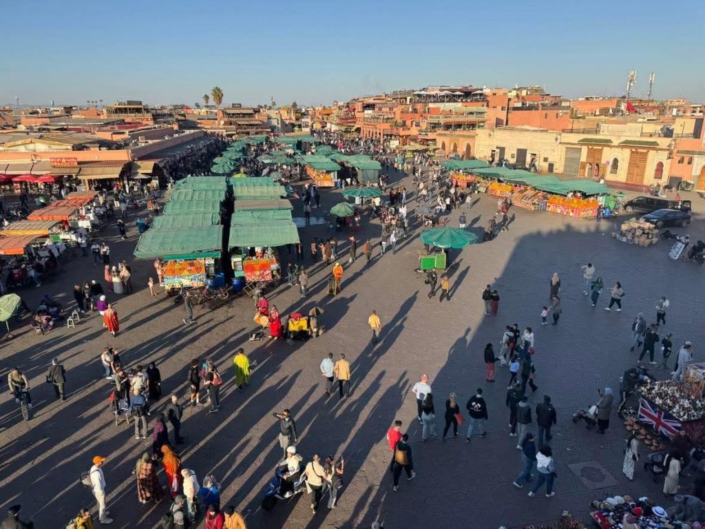 marrakech city tour