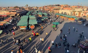 marrakech city tour
