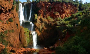 day trip to watterfalls