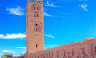 marrakech city tour