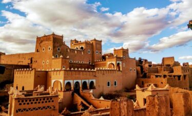 ouarzazate kasbah