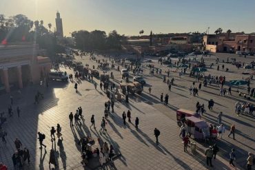 Jamaa lafnaa square