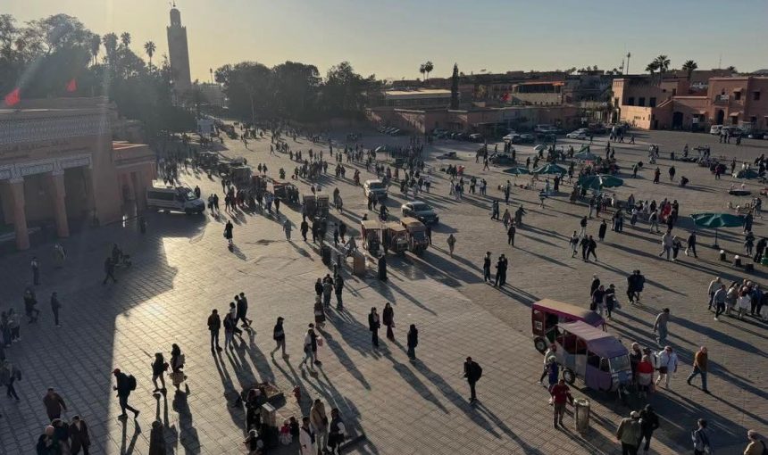 Inspiring Marrakech City Tour (2025)