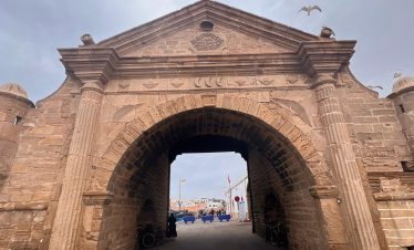 essaouira port