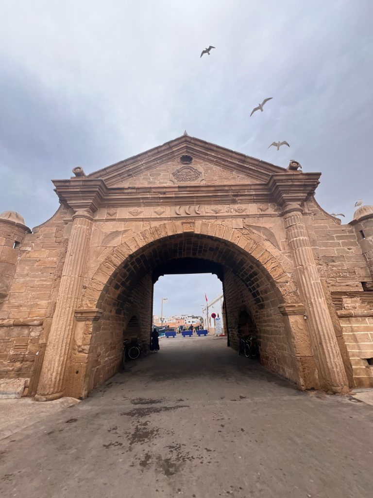 essaouira port